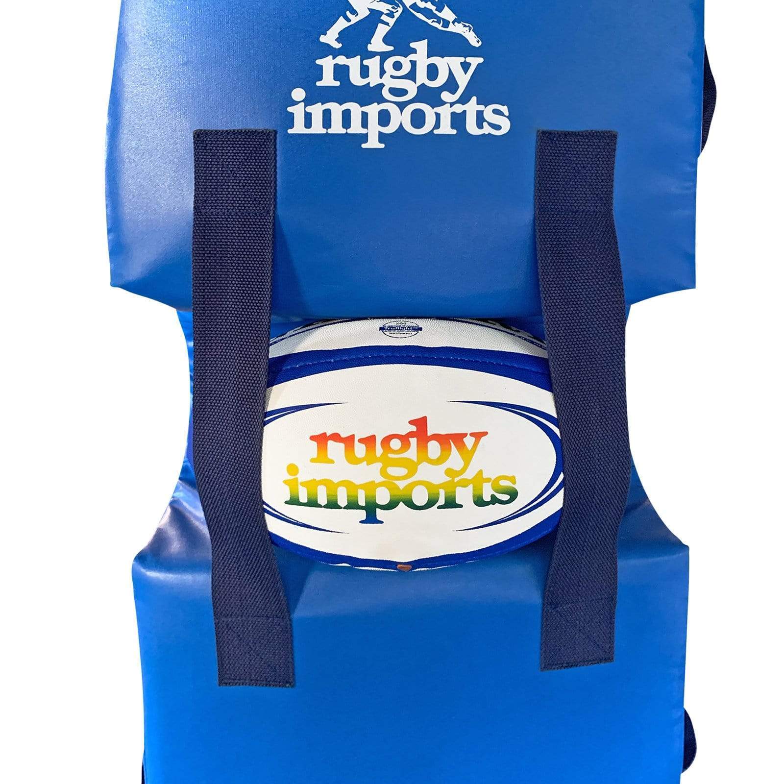 Rugby Imports Jackal Tackle Bag with Ball Holder