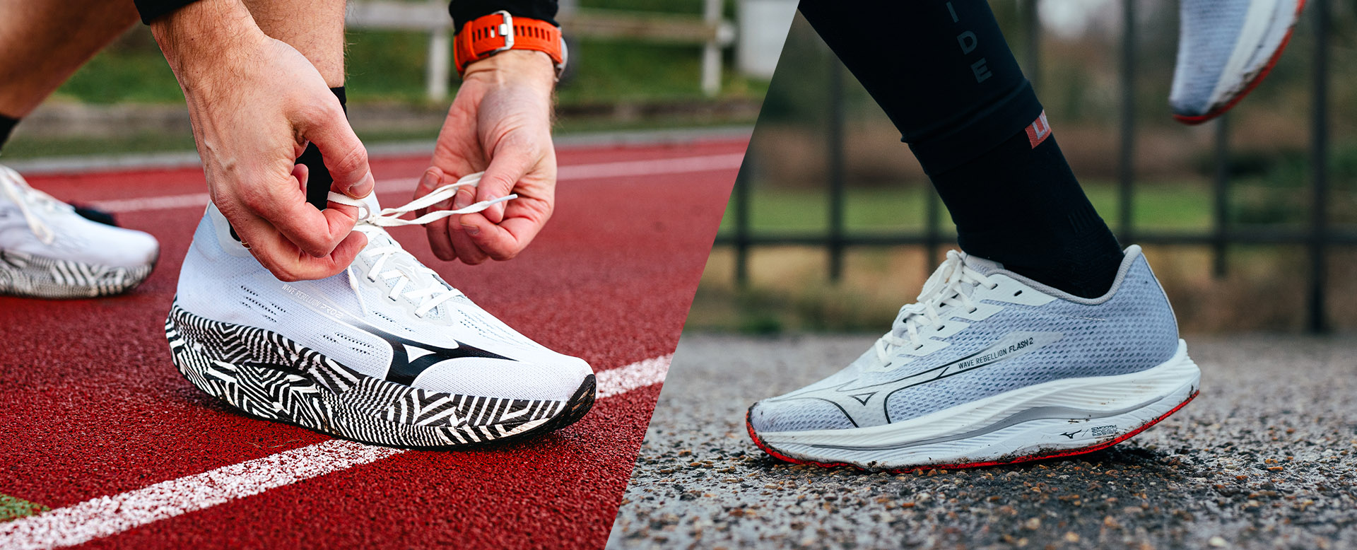 Review: Mizuno Wave Rebellion Pro 2 and Wave Rebellion Flash 2