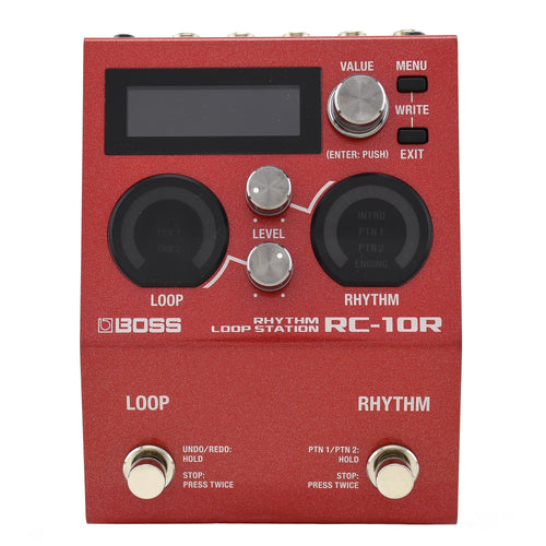 BOSS RC-10R ルーパー リズムマシン 【公式通販】