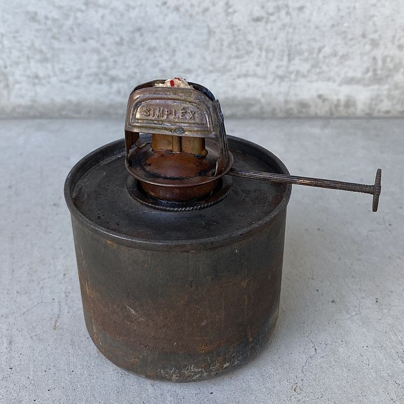 VINTAGE ANTIQUE ADLAKE KERO RAILROAD LANTERN ヴィンテージ