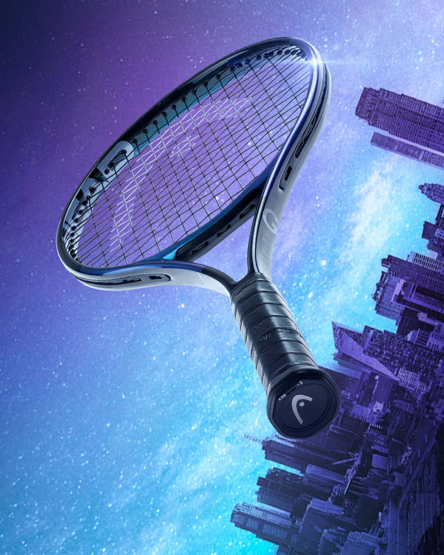 ヘッド テニスラケット GRAVITY TOUR2025/グラビティツアー2025＜231115＞