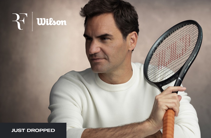 【美品】RF01 テニスラケット 300g G2 アメリカの国の上】Wilson RF01 G2 Wilson RF01 テニスラケット 300g G2