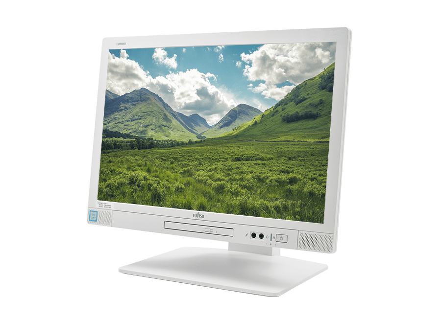 FUJITSU(富士通) ESPRIMO K558/T Core i5-8500T AIO 一体型