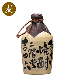 二階堂酒造｜麦焼酎 吉四六つぼ 【720ml】｜日本酒、京都の地酒販売