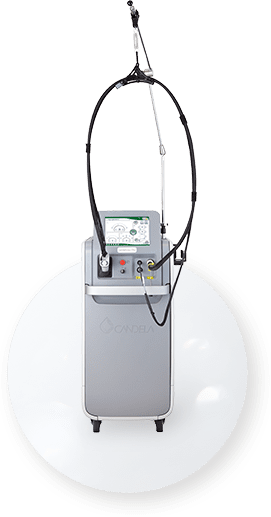 GentleMax Pro（ジェントルマックス プロ）｜医療脱毛・医療レーザー