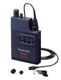 WX-TB841 パナソニック RAMSA 800MHz帯 ENG/EFP ワイヤレス