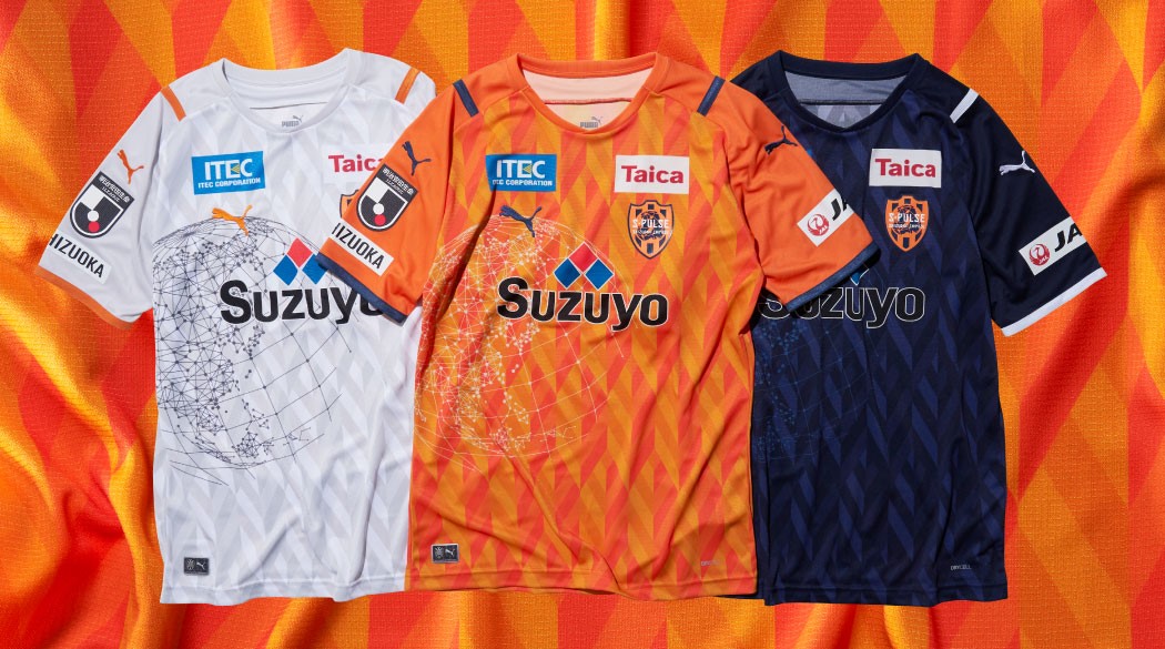 2021シーズン新ユニフォーム 1st / 2nd / GK 2次先行予約販売