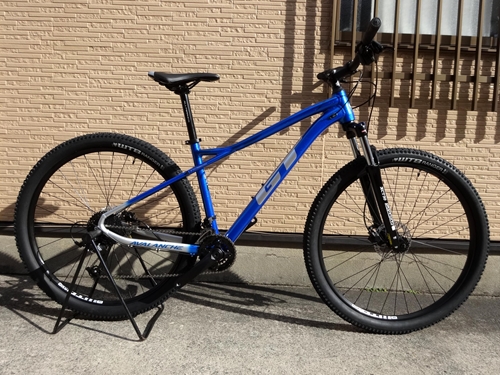 マウンテンバイク » GT】一覧 - 新潟の自転車のプロショップ-佐々木輪店