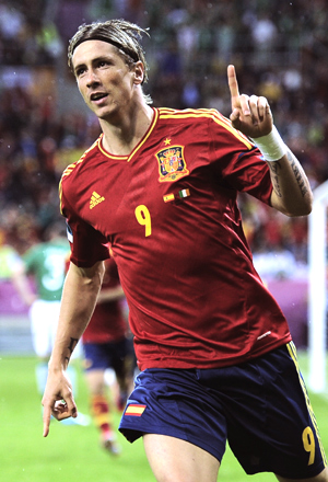 UEFA EURO 2012 サッカー欧州選手権｜ニュース｜WOWOWオンライン
