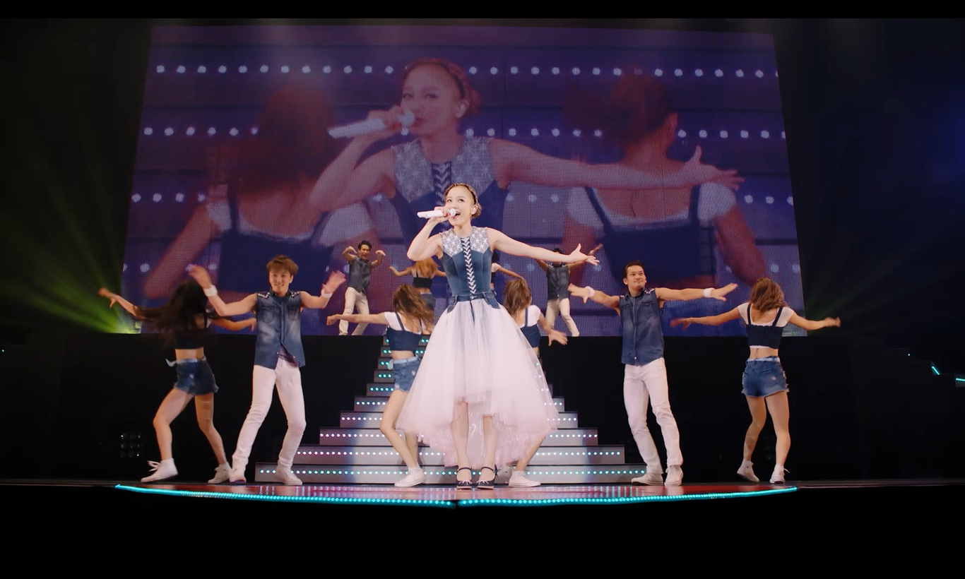 西野カナ with LOVE tour | 音楽 | WOWOWオンライン