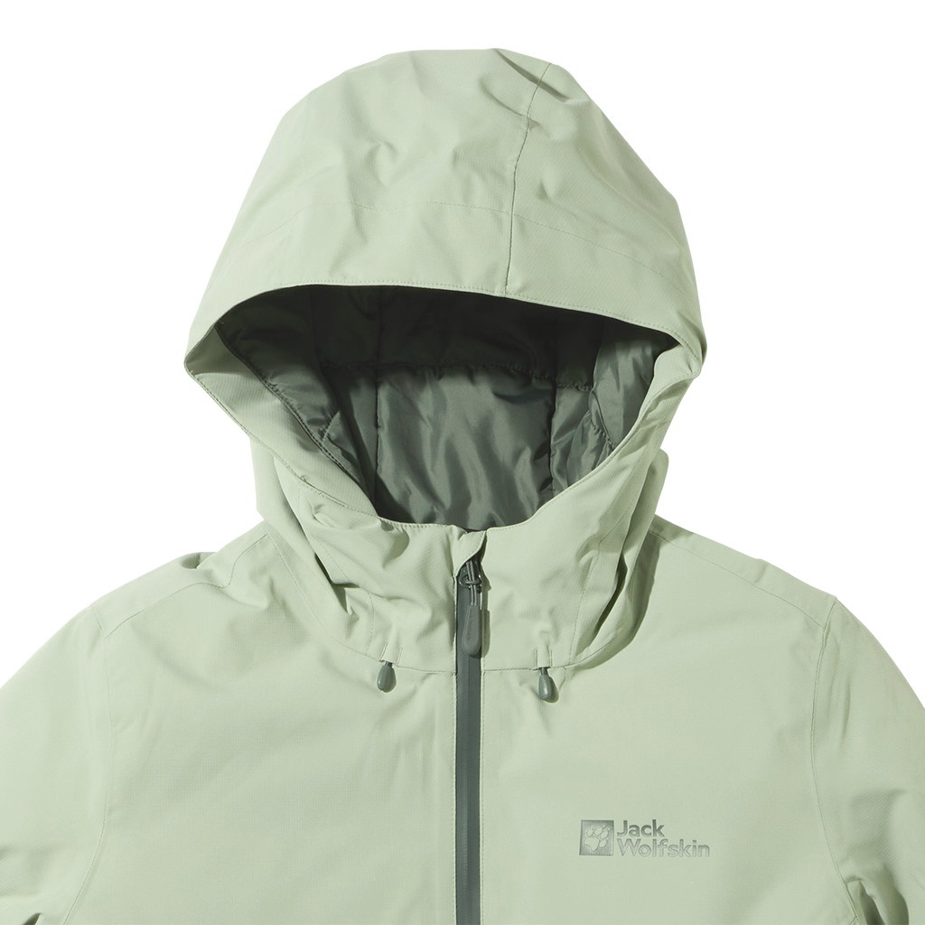 ASIA WISPER INS JKT WOMEN - JackWolfskin専門店 ウルフハウス