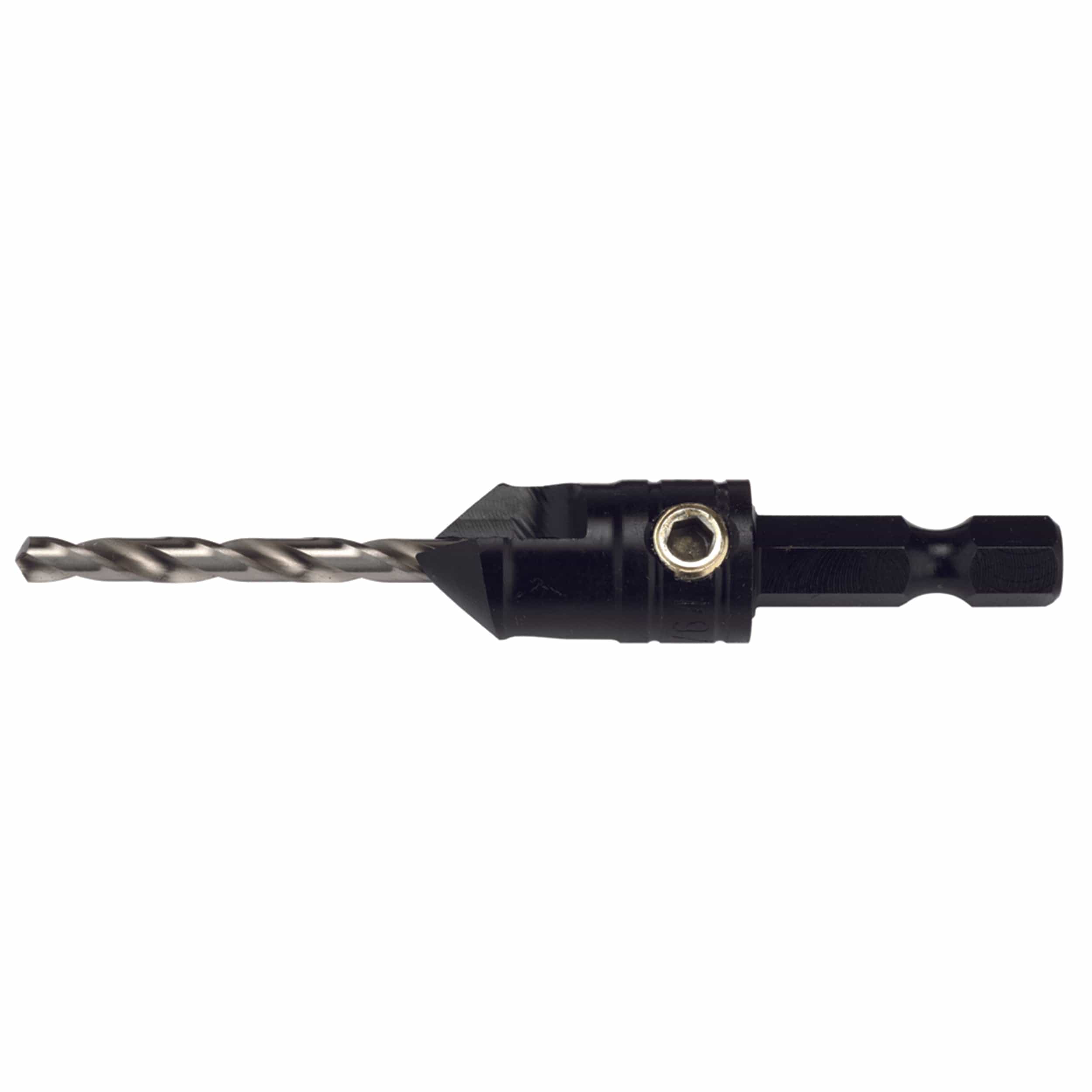 Snappy Countersink With Twist Drill Bit | Woodcraft
