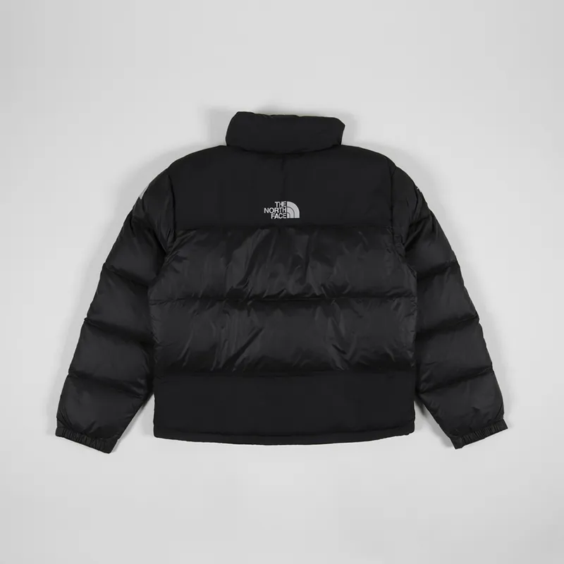 The North Face Steep Tech Down Anorak Black Reflective Jacket