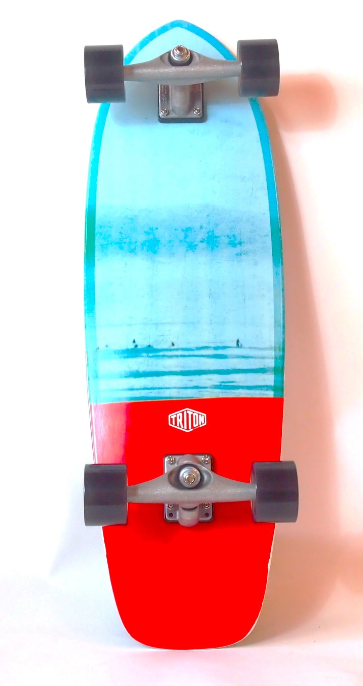 カーバースケートボード【Skateboards】サーフスケート CARVER – WCS SURF