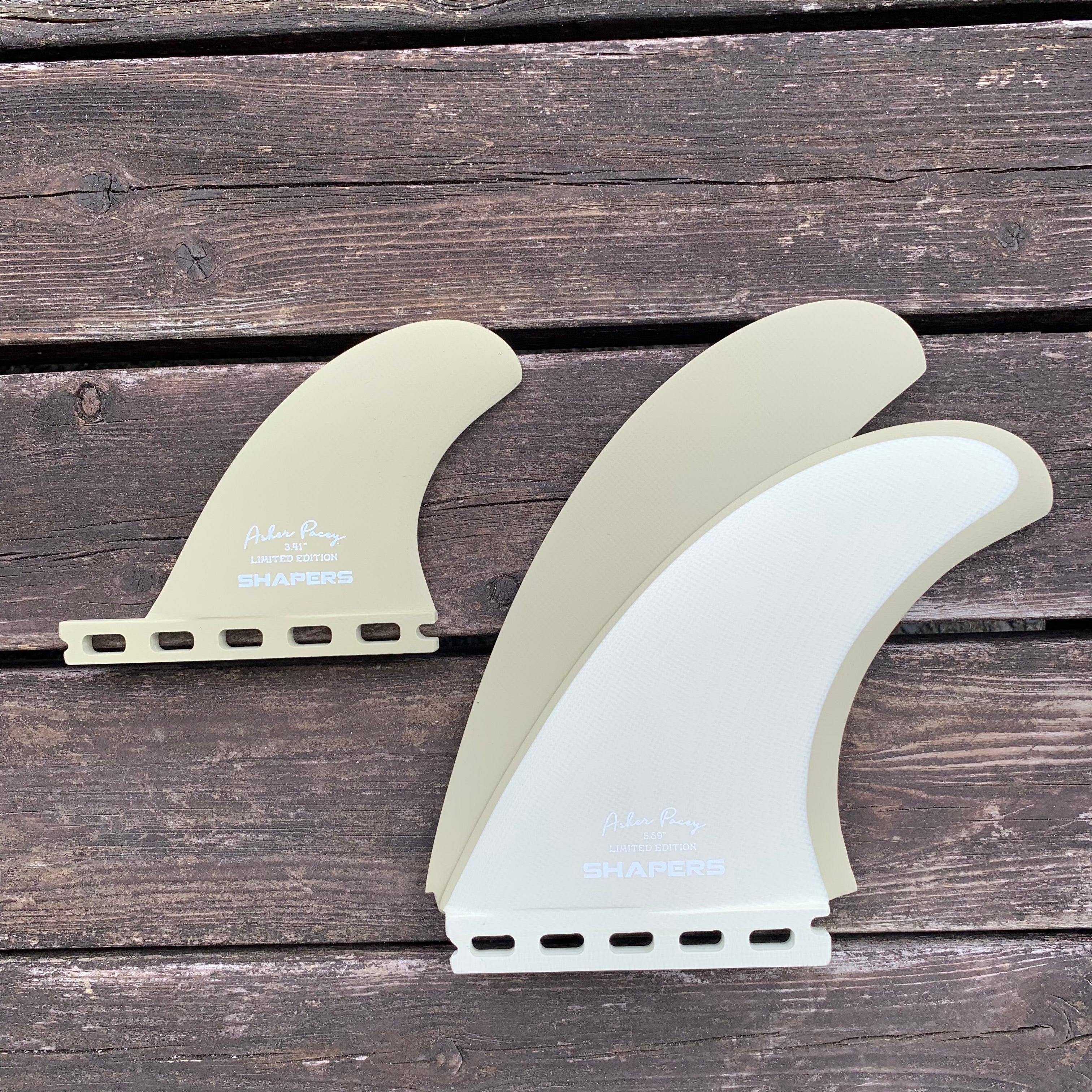 SHAPERS【シェイパーズ】Asher Pacey 5.59