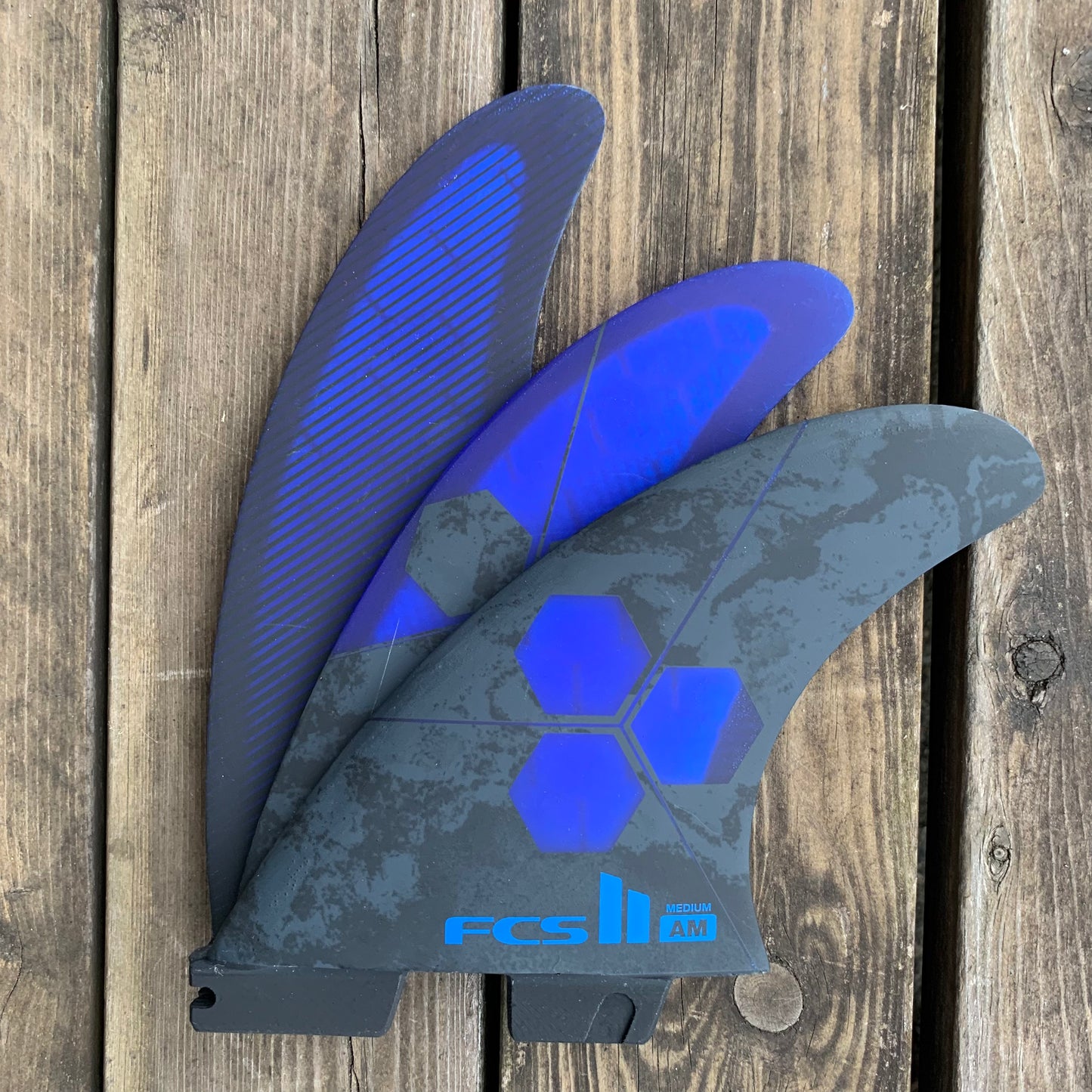 FCS2 FIN エフシーエス2フィン AM - PC MEDIUM (COBALT) アルメリック