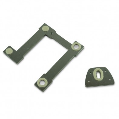 Vibramate V7 Gibson ES-335 Archtop Adapter Kit For Bigsby B7