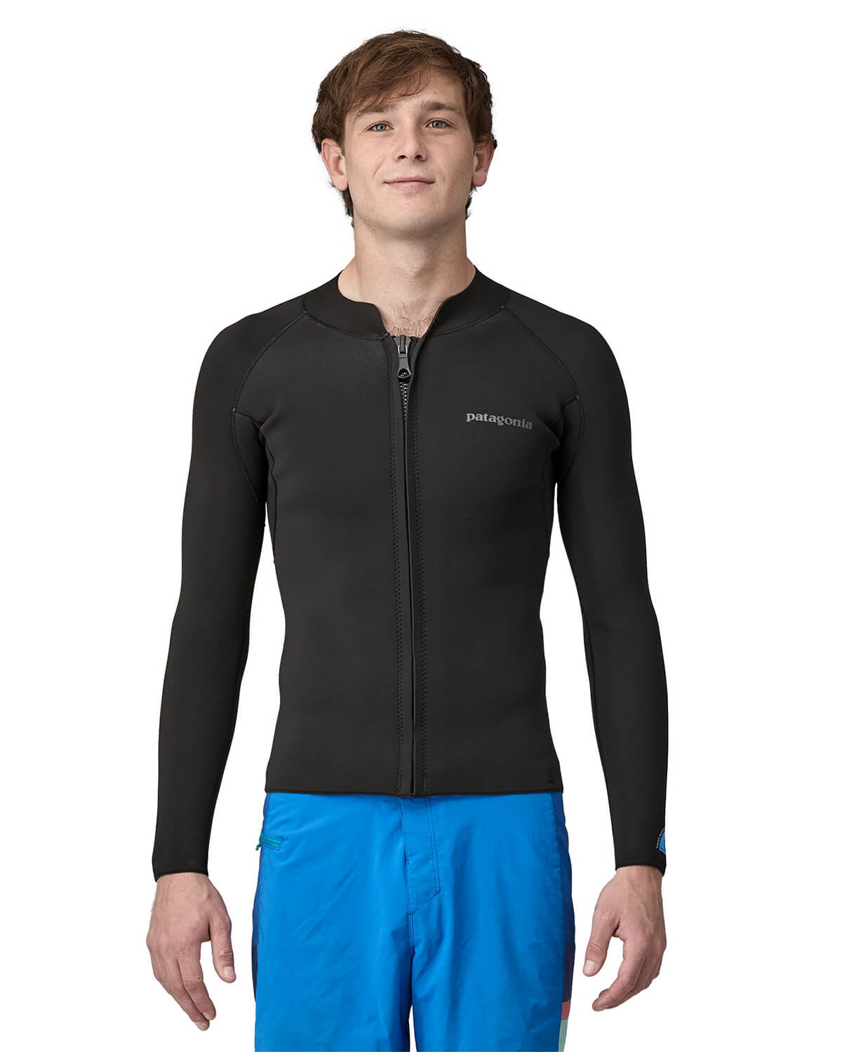 2mm Men's Patagonia REGULATOR LITE Front-Zip Jacket – Wetsuit