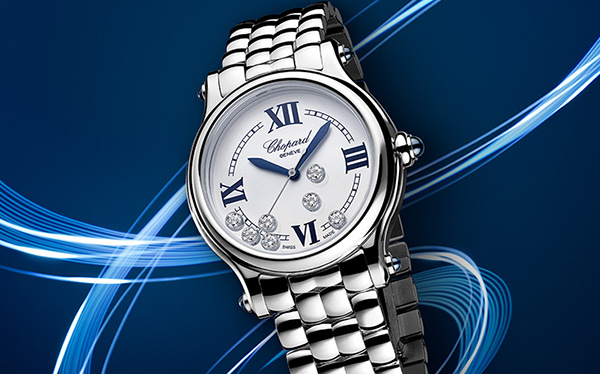 ショパール「ハッピースポーツ」の選び方。人気モデルやシリーズを紹介