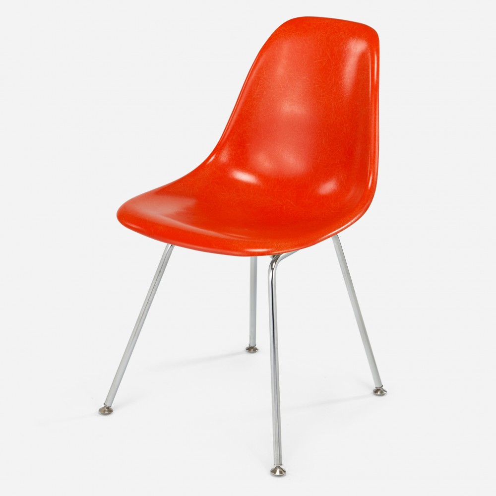 Eames Side Shell Chair H Base サイドシェル Hベース / Modernica Zenith