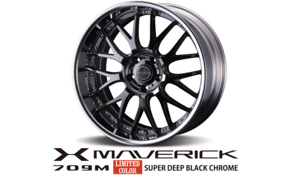 MAVERICK 709M is now available in new Limited Color! – weds CO., LTD.