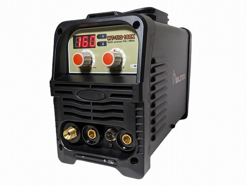 ウエルドツール【溶接機専門店】 / インバーター直流TIG溶接機WT