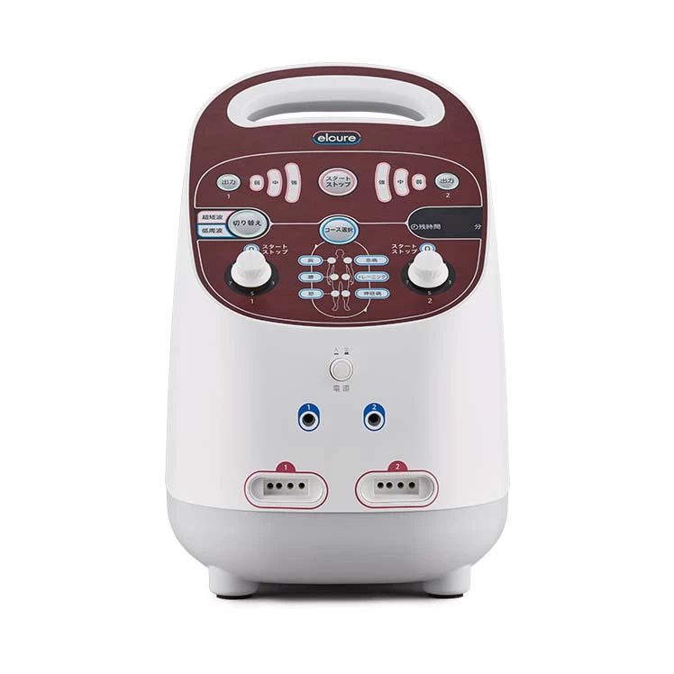 エルキュア | 電気治療器 | 伊藤超短波 一般のお客様向けサイト