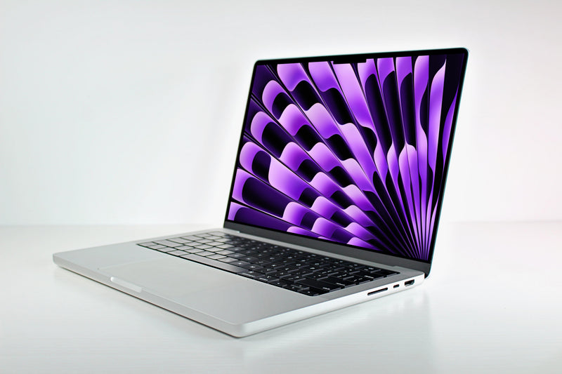 2021 Apple MacBook Pro 14-inch M1 Max 10-Core CPU 32-Core GPU – Up to
