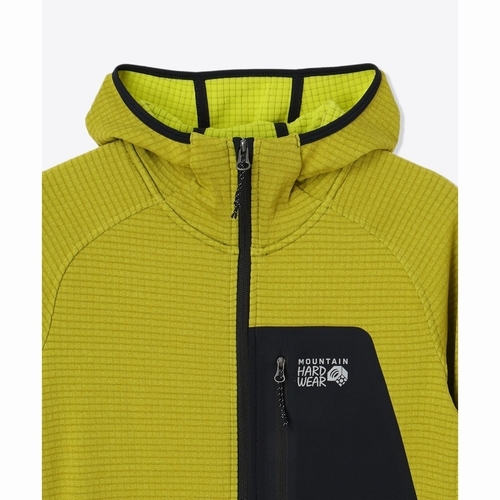 PolartecR Power Grid Full Zip Hoody （ポーラテックパワーグリッドFZ