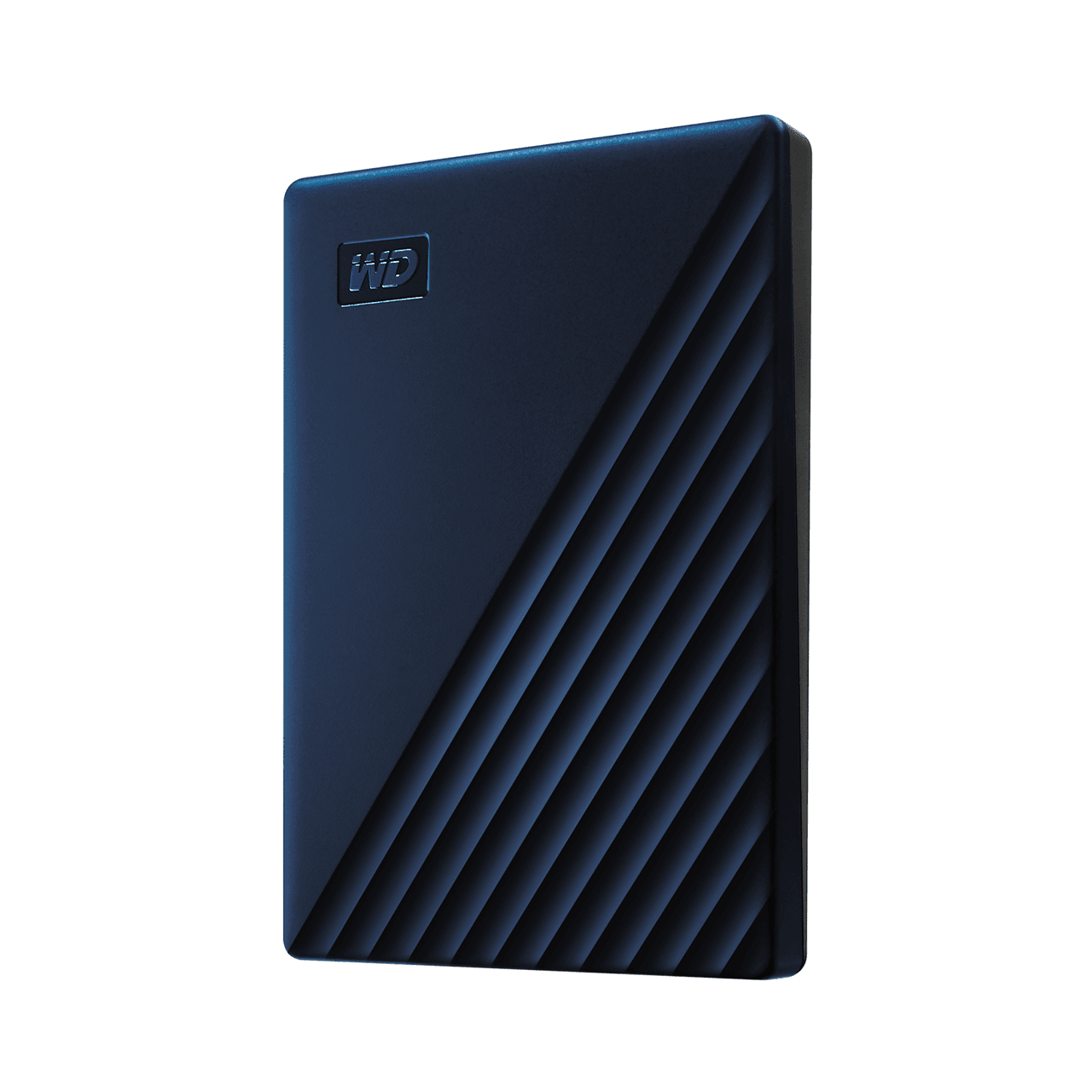2 TB ブルー My Passport for Mac | WD