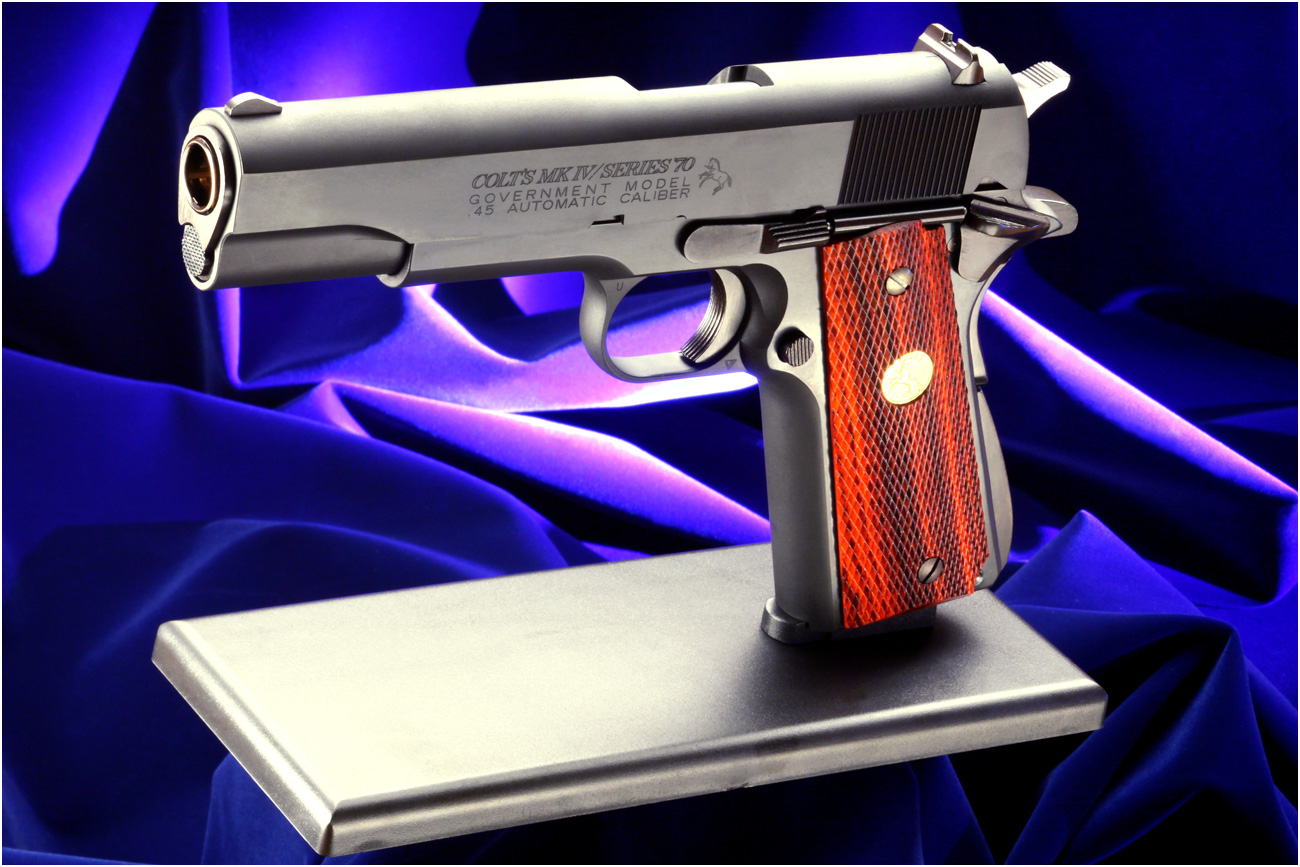 WA【コルト】ガバメント MkIV シリーズ70」絶賛発売中！ | WESTERN