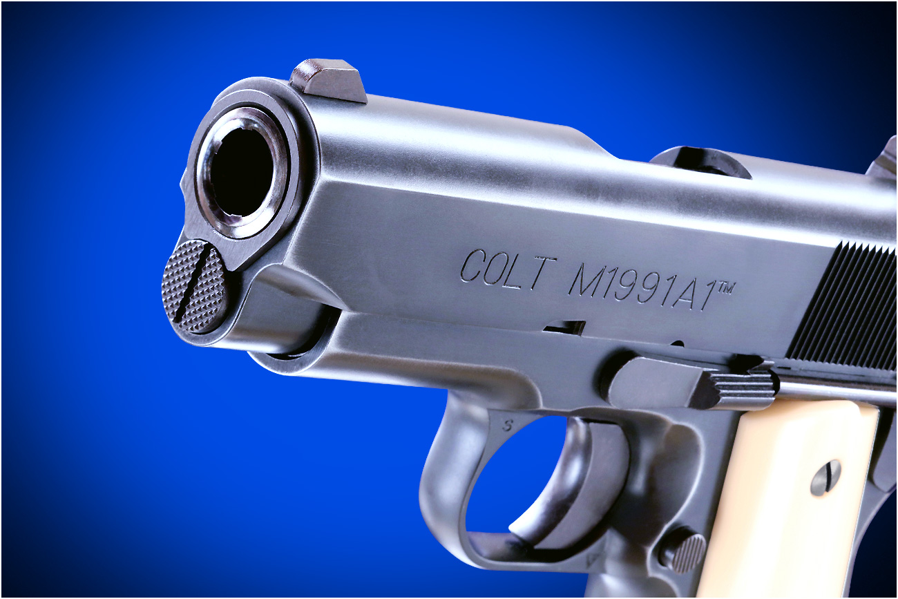 6月下旬新発売！「WA【コルト】M1991A1コンパクト ヒート・カスタム