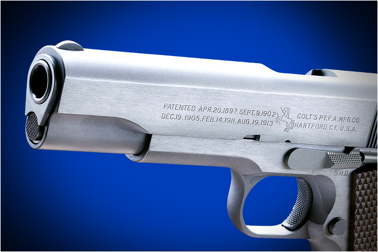 1月末発売予定「WA【コルト】M1911A1 ミリタリーモデル」ご予約受付中