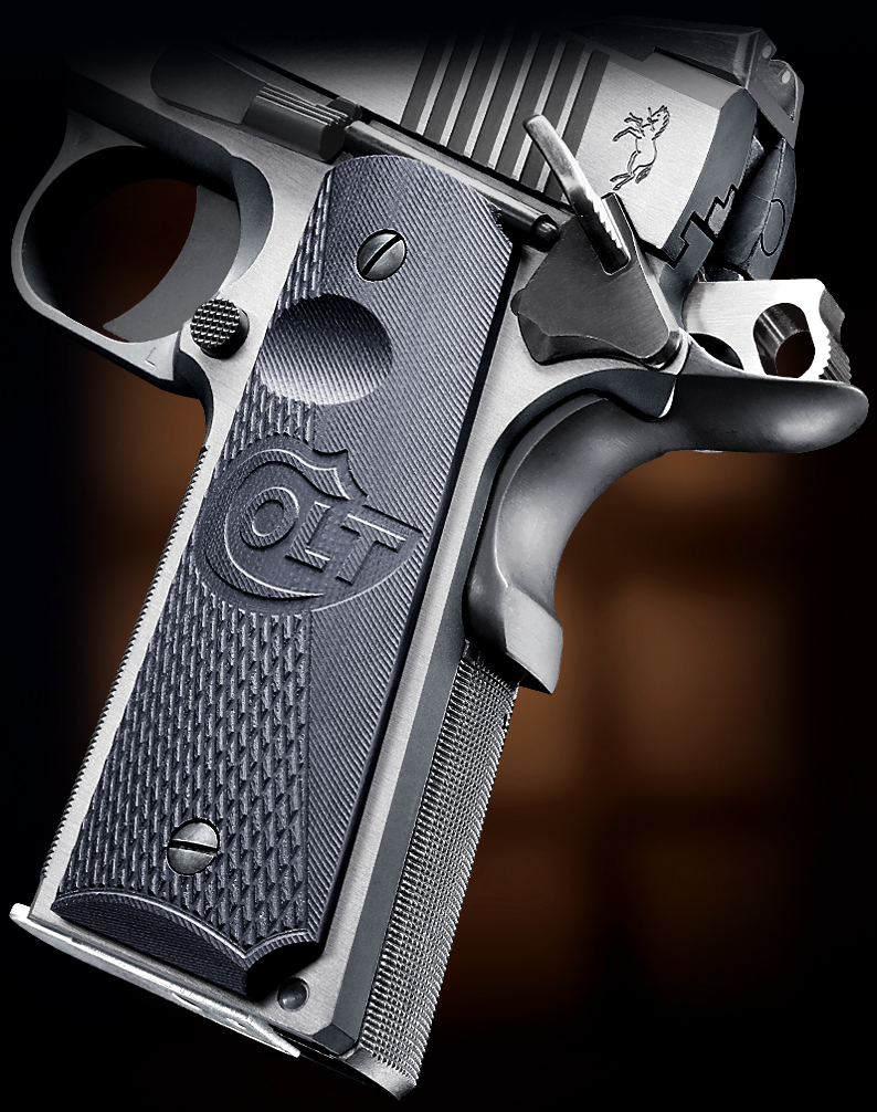 5月下旬 新発売「WA【コルト】コンバットエリート G10グリップ付」ご