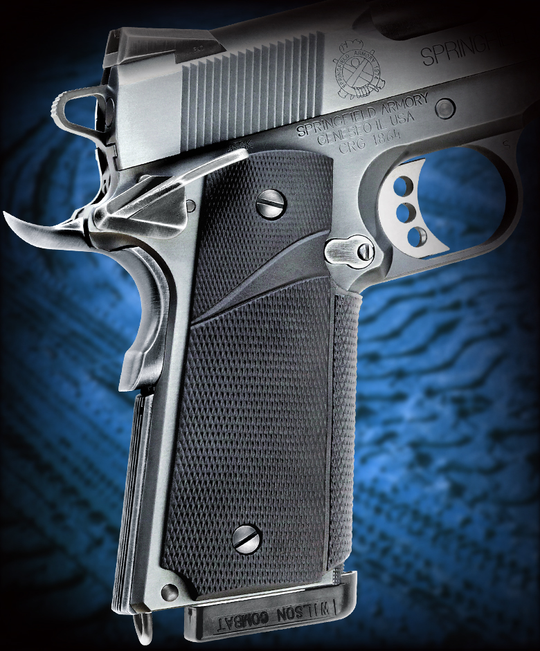 2月末頃 新発売「WA スプリングフィールド MEUピストル バトルダメージ