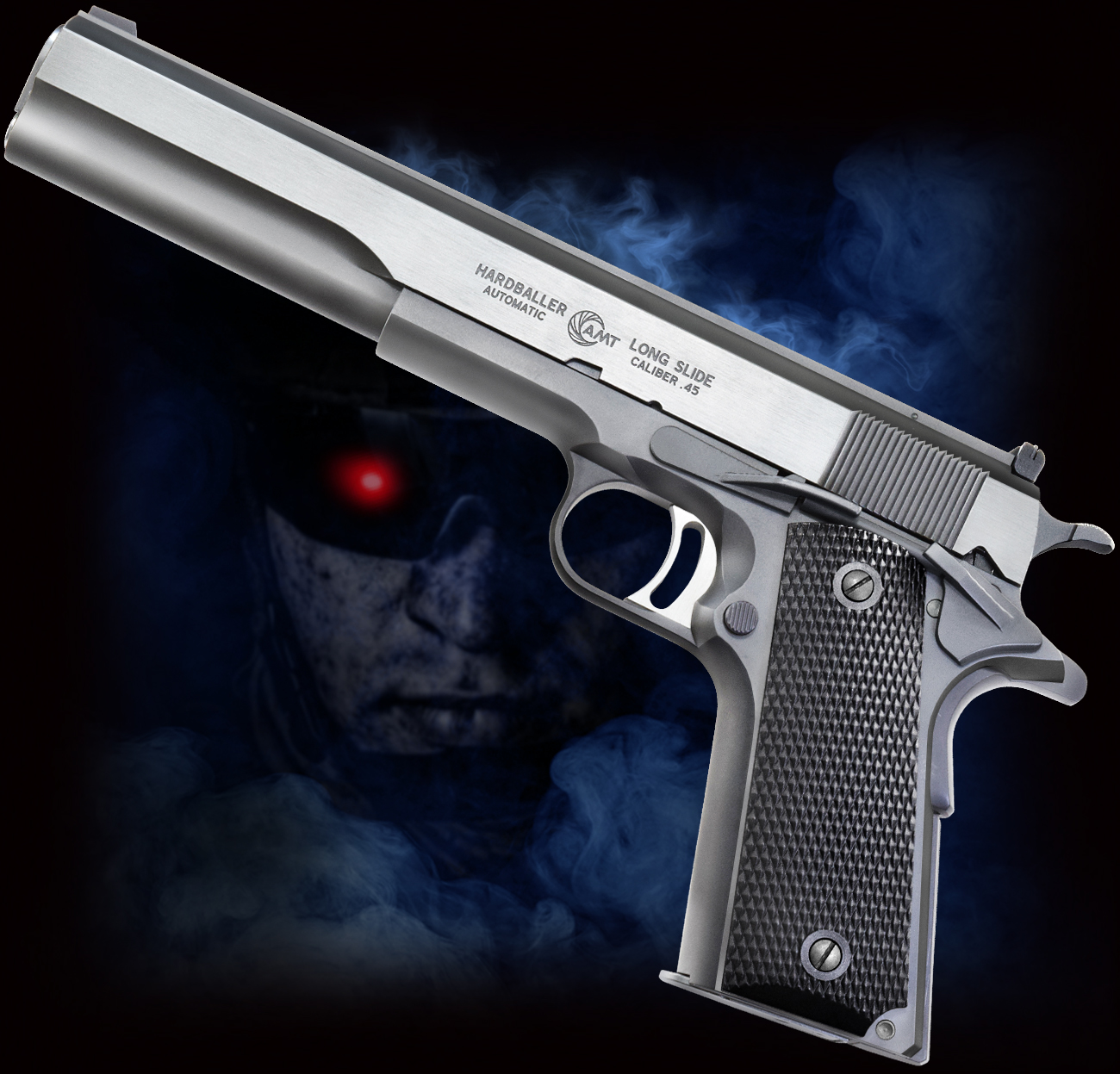 いよいよ残りわずか「WA ハードボーラー ターミネーター・モデル CBHW