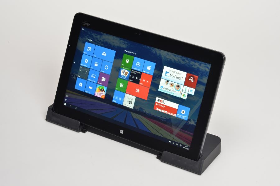 バリバリの自作PCユーザーが 2Wayタブレット「arrows Tab RH77/X」に