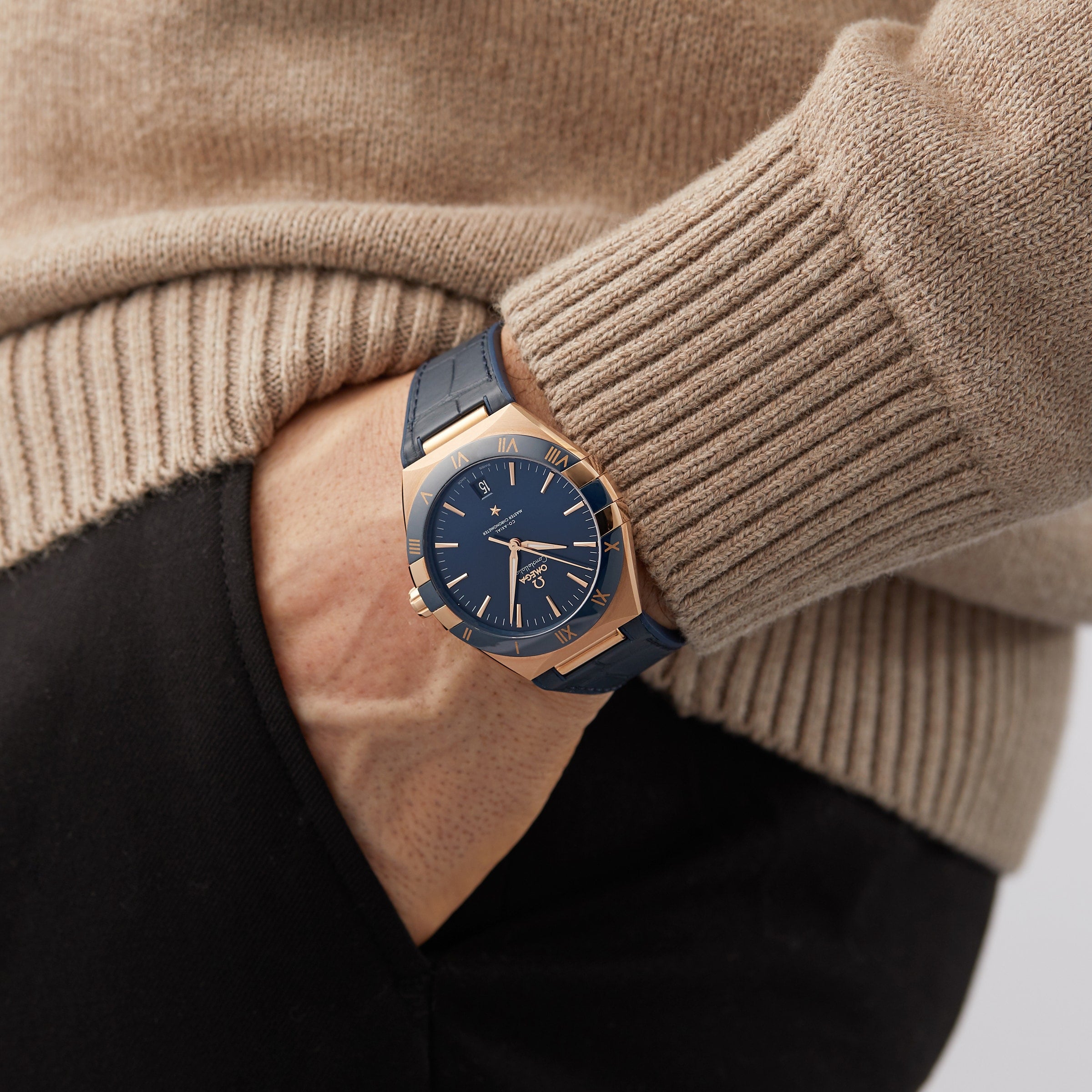 OMEGA Constellation