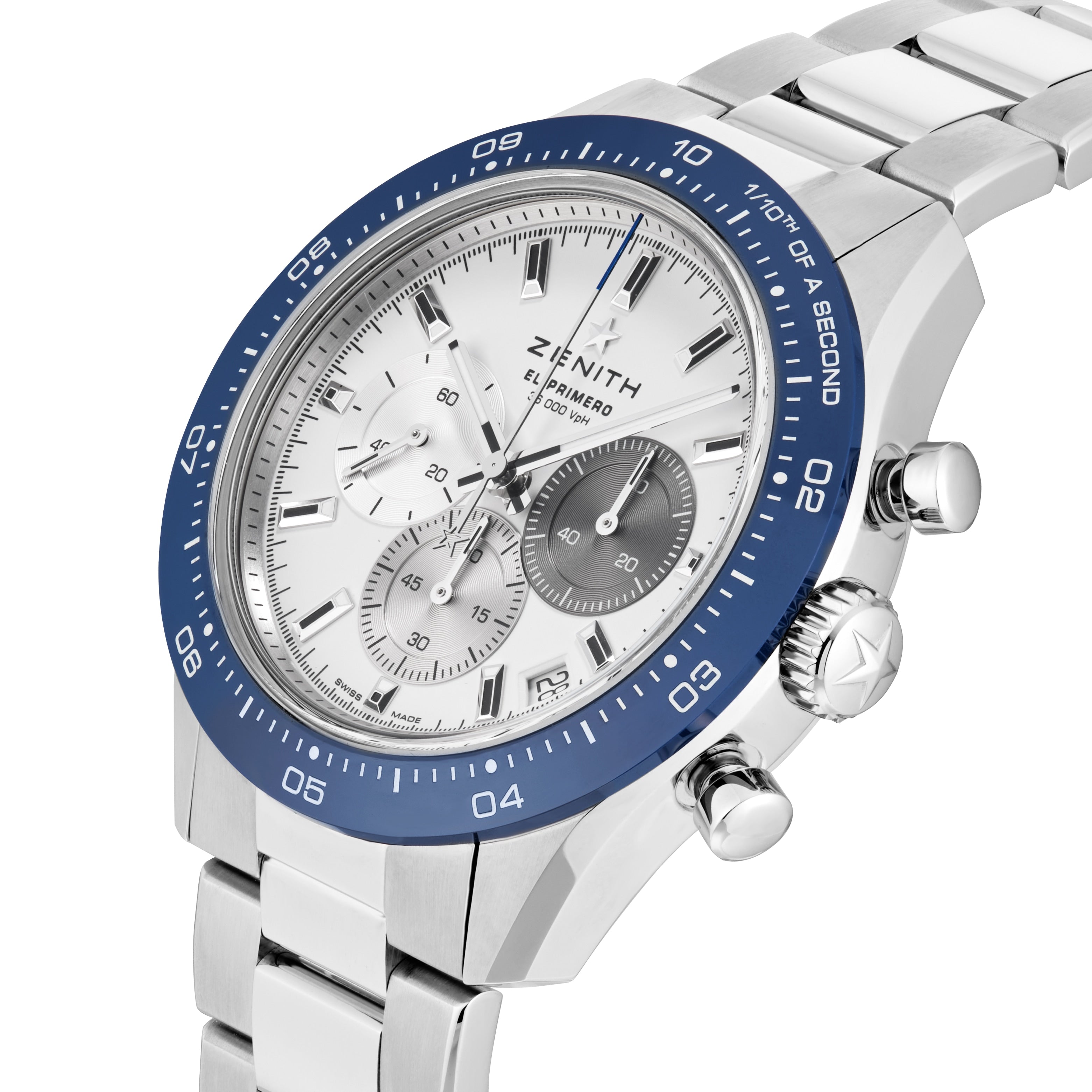 Zenith Chronomaster Sport Centenary Exclusive