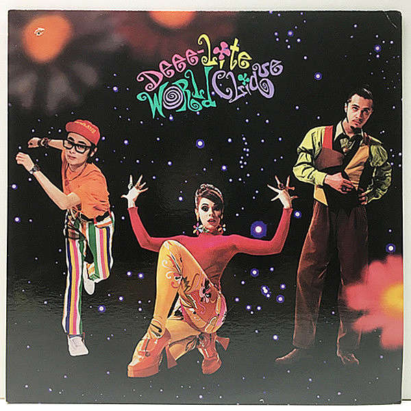 DEEE-LITE / World Clique (LP) / Elektra | WAXPEND RECORDS