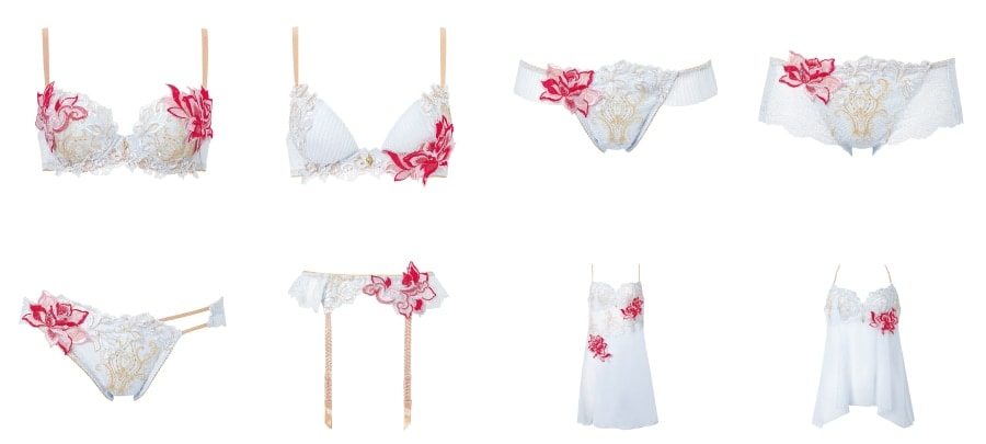 Salute（サルート）｜ 38グループ ｜ セクシー下着