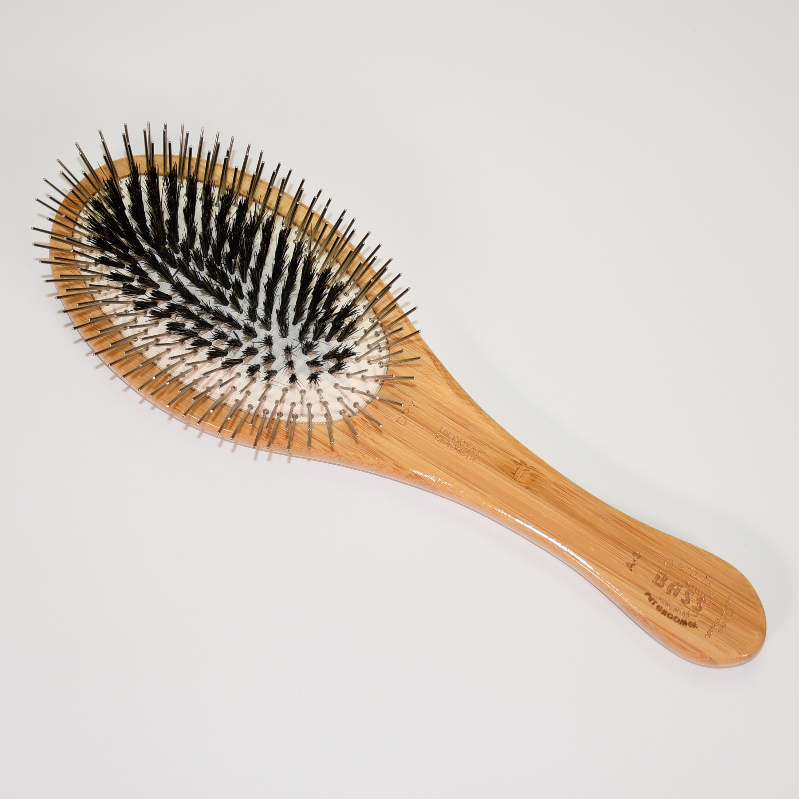 Wag Mall / Hybrid Bamboo Pet Brush