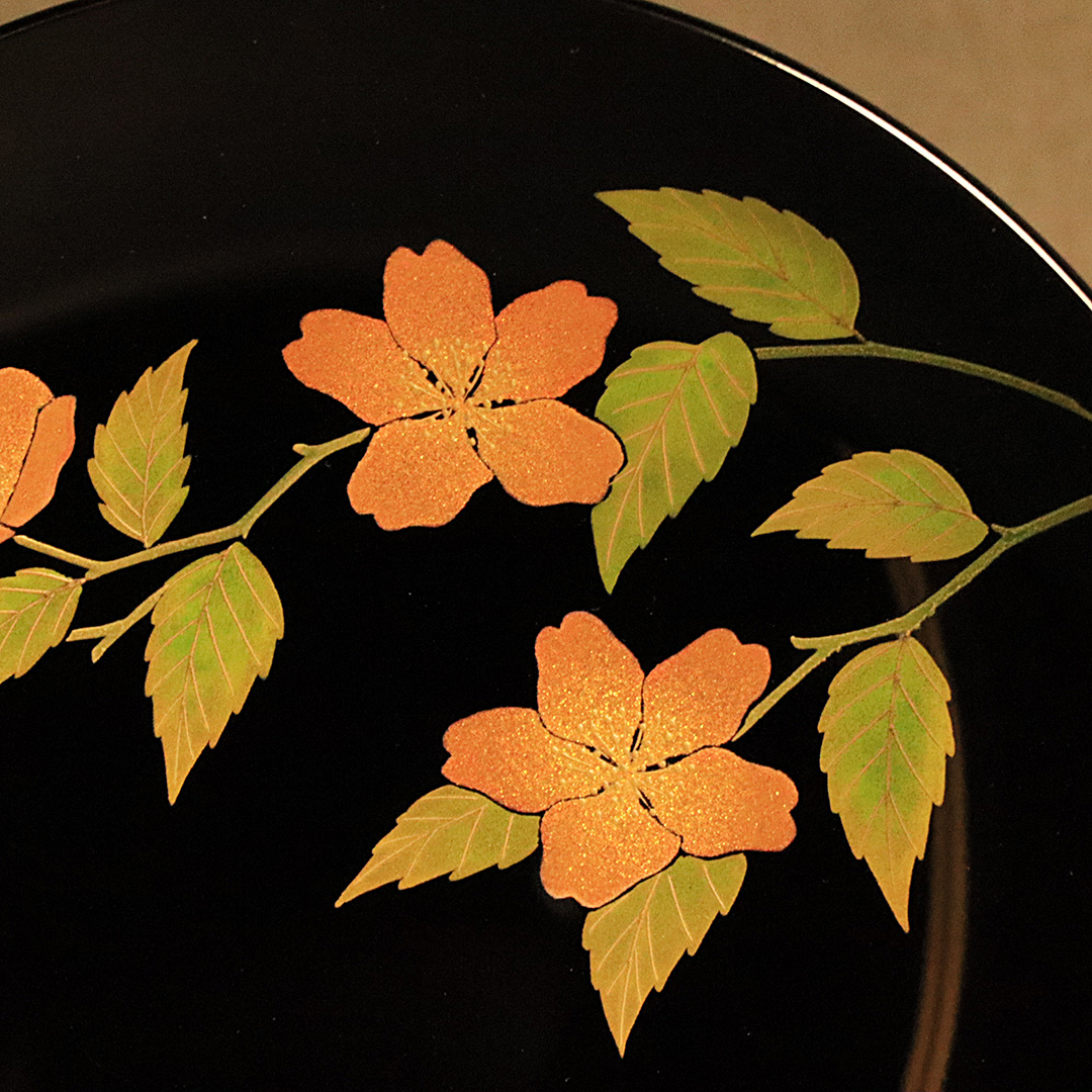 山吹の花 | 輪島塗の老舗 輪島屋善仁 | Wajimaya Zenni