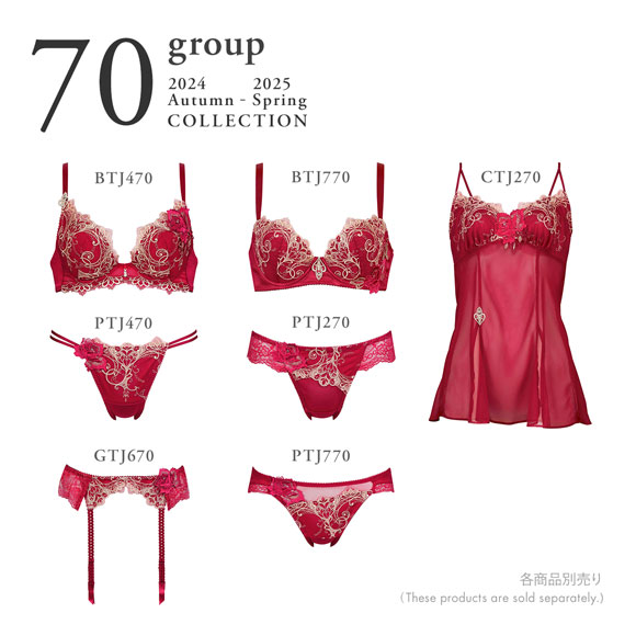ワコール サルート 70グループ 70G Tバックショーツ ブラジリアン