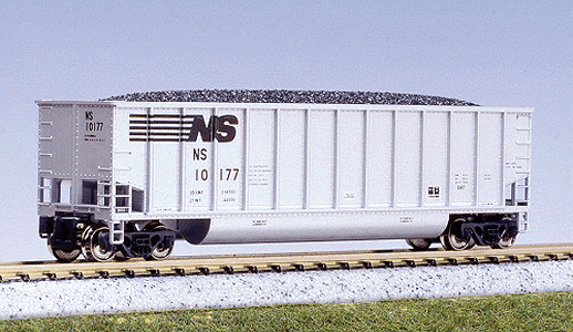 Kato - BethGon Coalporter w/Removable Coal Load - 8 Car Set