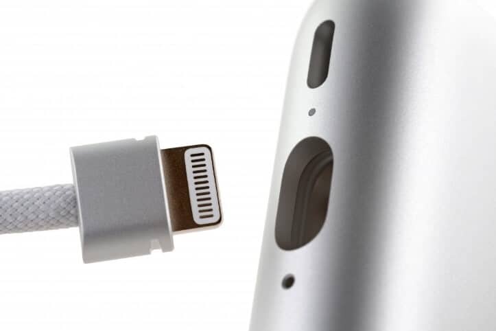 Apple Vision Pro バッテリー - USB C ケーブルメーカー - Wandkey