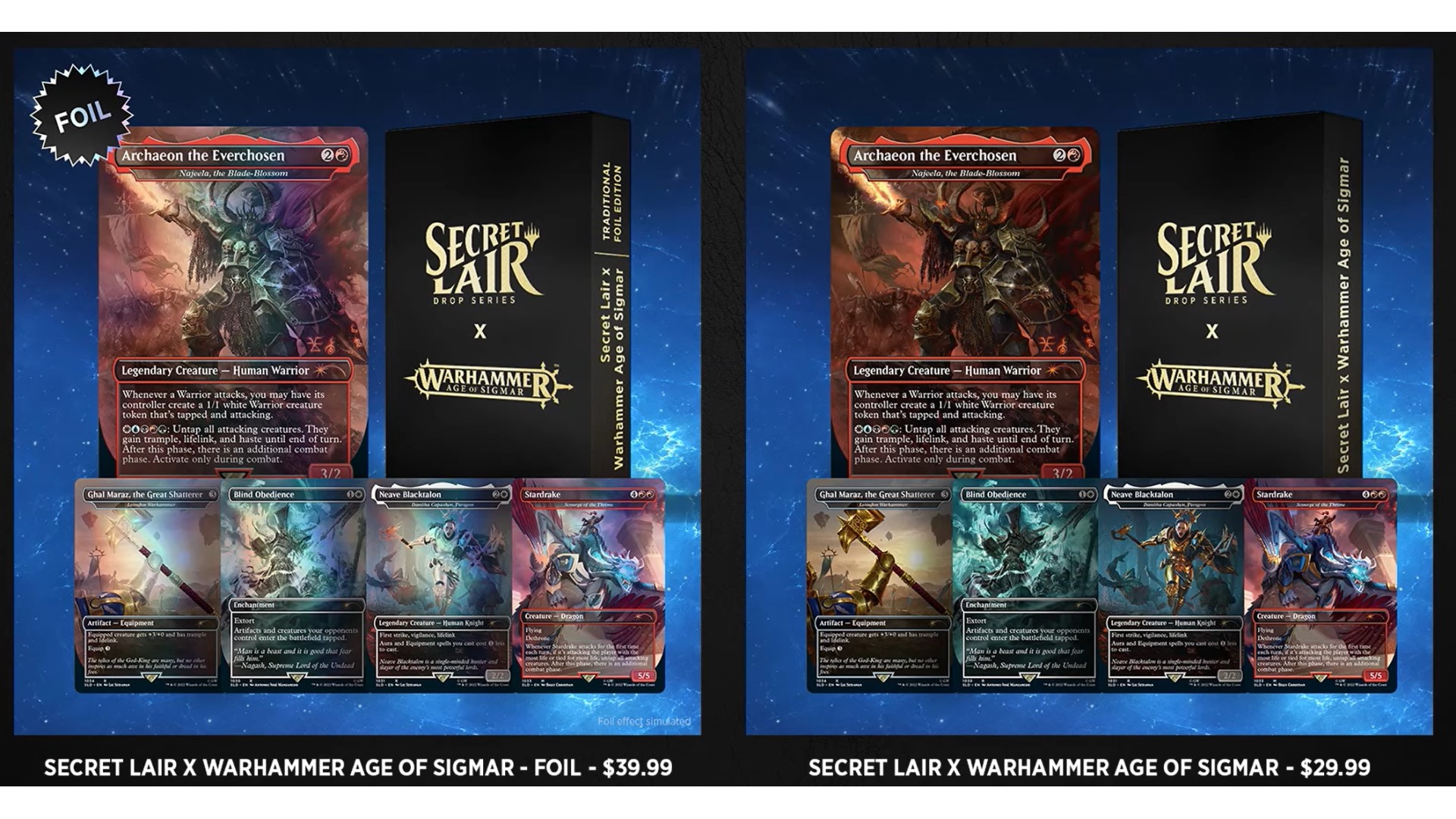 Horror artist Junji Ito lends his pen to MTG cards in Secret Lair