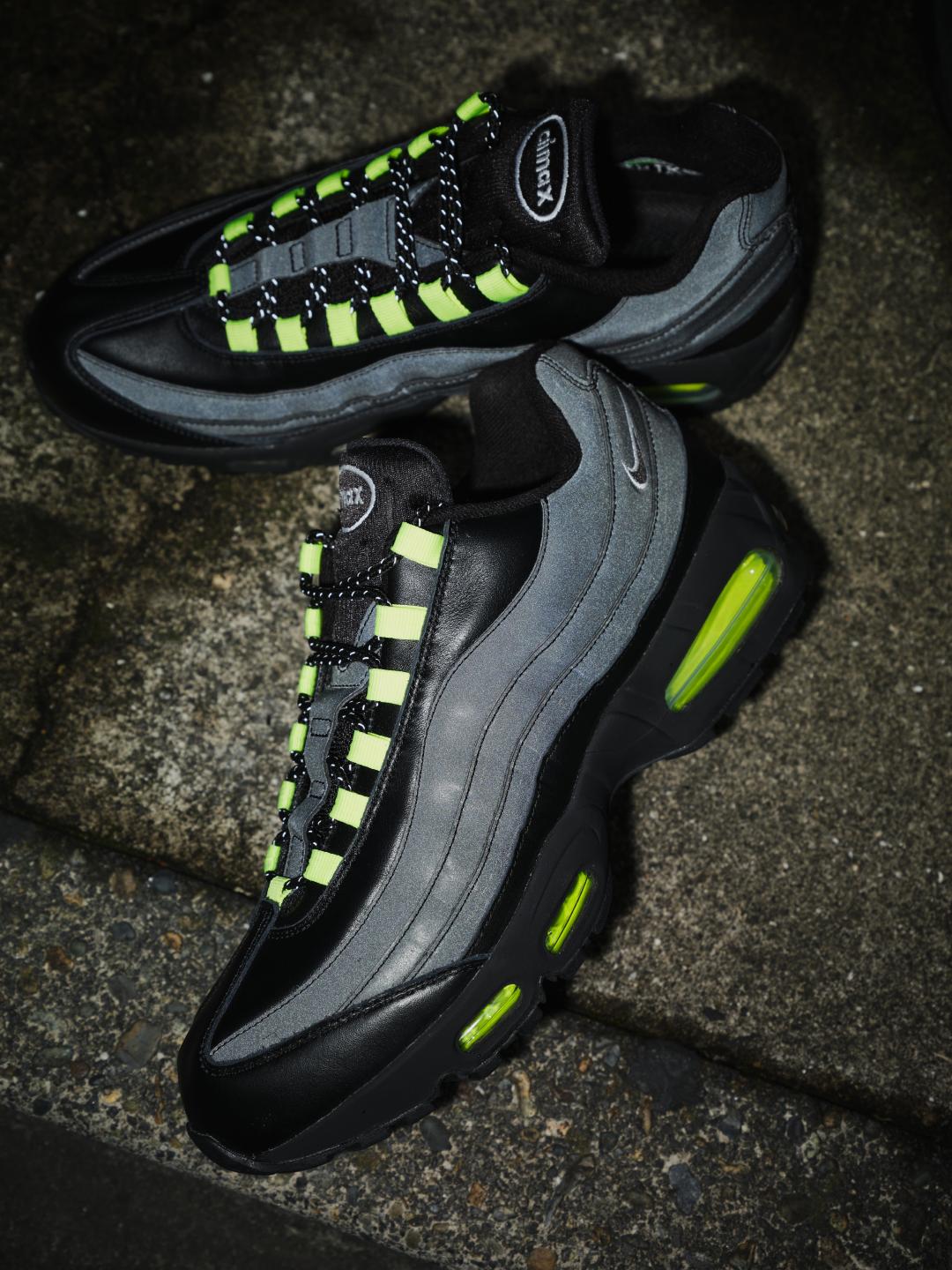 NIKE AIR MAX 95 BIG BUBBLE SE “HRJK”発売！ | warp