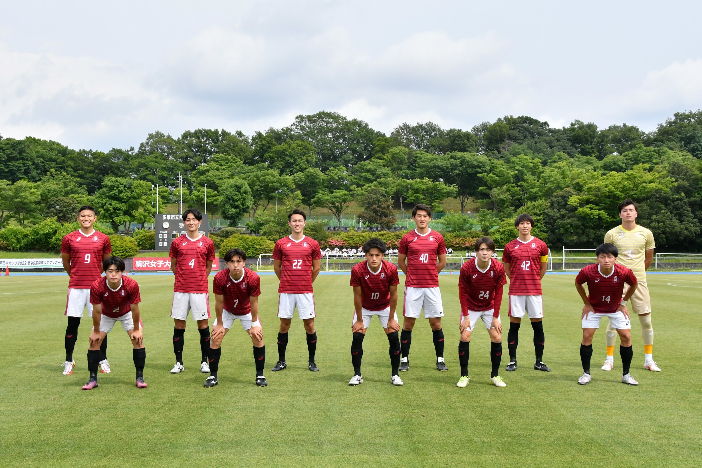 早大ア式蹴球部、スポンサー募集 サッカー通し活力溢れる社会を共に