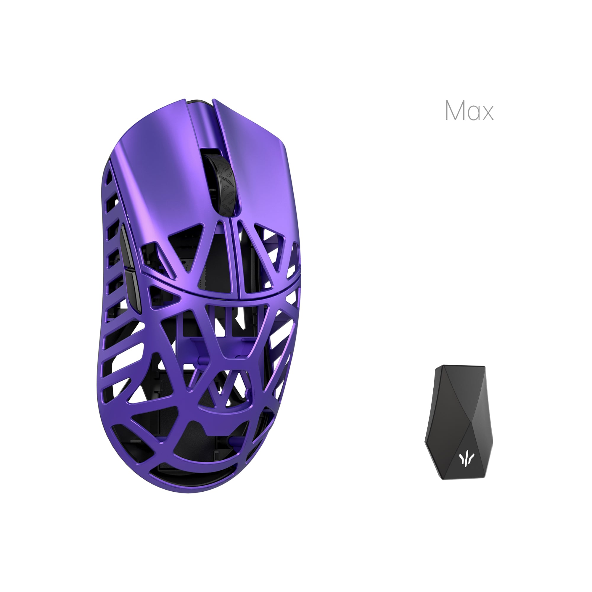 WLmouse Beast X Max Magnesium Wireless Mouse - 8KHz, PAW3395, 42g